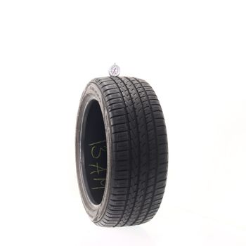 Set of (2) Used 225/45ZR17 Falken Pro G5 Sport A/S 94W - 8/32