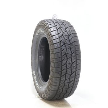 Set of (2) Used 265/65R17 Cooper Discoverer ATP II 112T - 9.5/32
