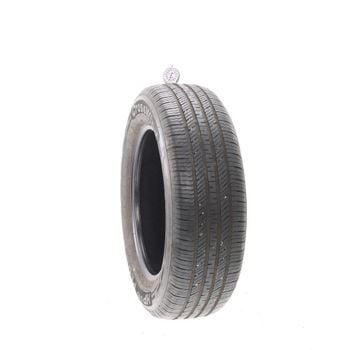 Set of (4) Used 215/65R17 Linglong Crosswind HP010 Plus 99H - 7.5-8.5/32