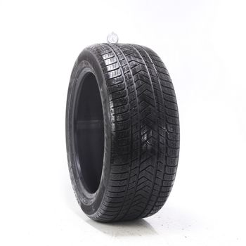 Used 275/45R20 Pirelli Scorpion Winter MO 110V - 6/32
