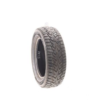 Used 225/60R17 Nexen WinGuard winSpike WS62 SUV Studded 103T - 12.5/32