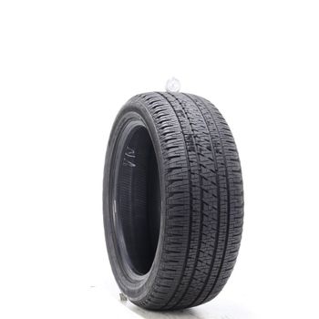 Set of (2) Used 235/50R19 Bridgestone Dueler H/L Alenza Plus 99H - 9/32