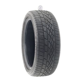 Set of (4) Used 225/45R18 Firestone Firehawk AS V2 95W - 8/32