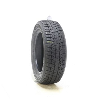 Used 225/60R17 Bridgestone Blizzak WS80 99H - 10.5/32