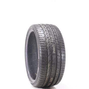 Driven Once 275/30R21 Pirelli P Zero Run Flat 98Y - 10/32
