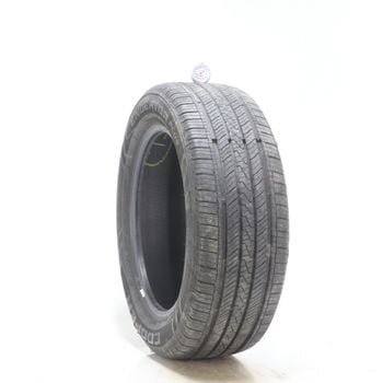 Set of (4) Used 235/55R18 Cooper Endeavor Plus 104V - 9-9.5/32