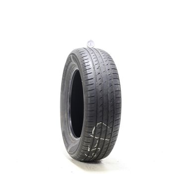 Used 225/65R17 Summit HP Radial Trac II 102T - 7/32