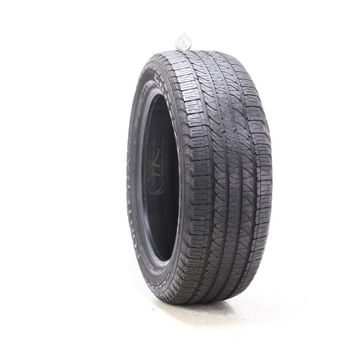 Set of (2) Used 225/55R18 Bridgestone Ecopia H/L 422 Plus 98H - 5.5-6/32