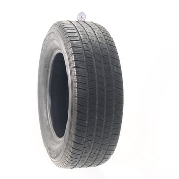 Set of (2) Used 275/65R18 Michelin Defender LTX M/S 116T - 7.5-8/32