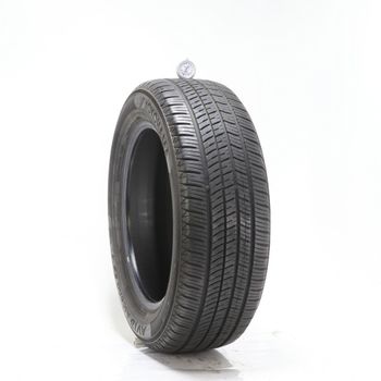 Set of (4) Used 225/60R18 Yokohama Avid Ascend GT 100H - 8/32