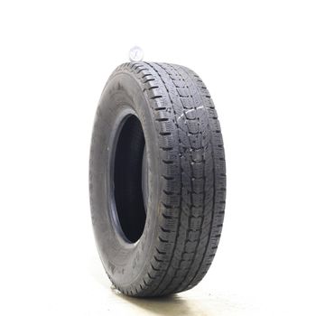 Set of (2) Used LT225/75R16 Firestone Winterforce LT 115/112R - 8-9.5/32
