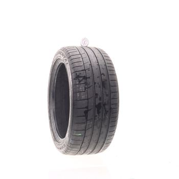 Set of (2) Used 255/40ZR17 Continental ExtremeContact Sport 94W - 7.5-8.5/32