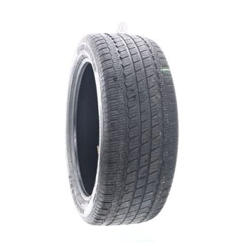 Set of (2) Used 285/45R22 Milestar Patagonia H/T 114T - 7.5-8/32