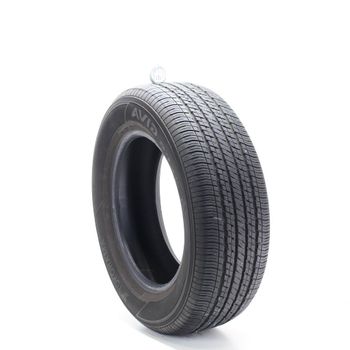 Set of (4) Used 235/65R17 Yokohama Avid S34RV 104T - 7-8.5/32