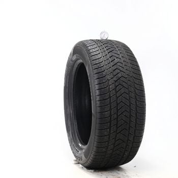 Used 265/50R19 Pirelli Scorpion Winter NO 110V - 8/32