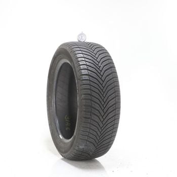 Set of (2) Used 225/55R17 Michelin CrossClimate 2 101H - 6-7/32
