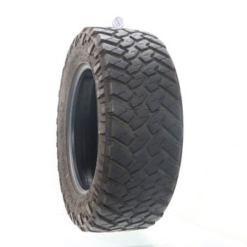 Used LT295/60R20 Nitto Trail Grappler M/T 126/123Q - 12.5/32