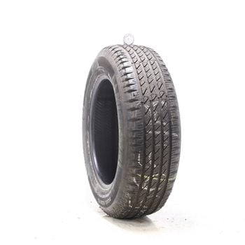 Set of (2) Used 235/65R18 Michelin Cross Terrain 104S - 10.5/32