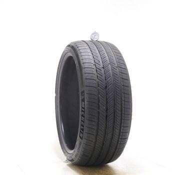 Set of (2) Used 245/40R21 Michelin Primacy Tour A/S GOE 100V - 8.5/32