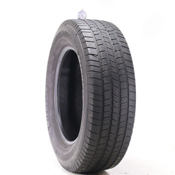 Set of (2) Used LT275/65R20 Michelin Defender LTX M/S 126/123R - 5.5/32