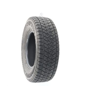 Used 265/70R16 Bridgestone Blizzak DM-V2 112R - 12.5/32