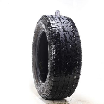 Used LT285/60R20 Yokohama Geolandar A/T G015 125/122S - 8/32