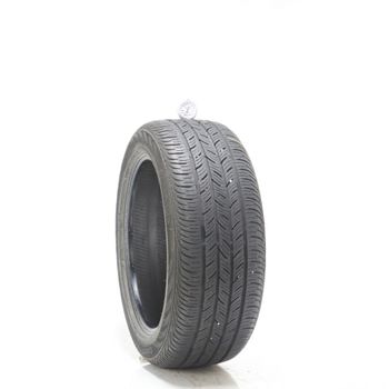 Set of (2) Used 215/50R17 Continental ContiProContact 91H - 7.5-8/32