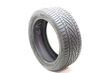 Set of (2) Used 265/45ZR20 Continental ExtremeContact DWS06 104Y - 5.5/32