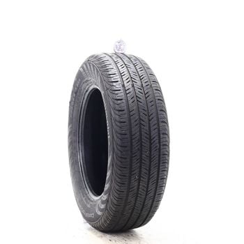 Set of (4) Used 205/65R16 Continental ContiProContact 95H - 7.5-8/32