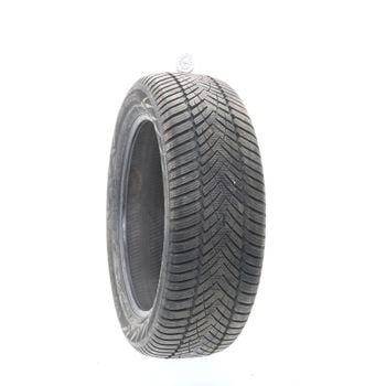Set of (2) Used 235/55R20 Nokian Encompass AW02 102V - 10.5/32