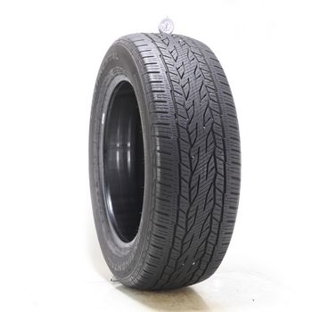 Used 275/55R20 Continental CrossContact LX20 111S - 7/32