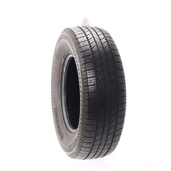 Set of (2) Used 265/70R17 Blackhawk Hiscend-H HT01 115T - 8/32