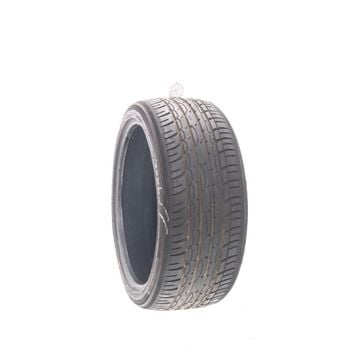 Set of (2) Used 265/35ZR21 Zenna Argus UHP 101Y - 9.5/32