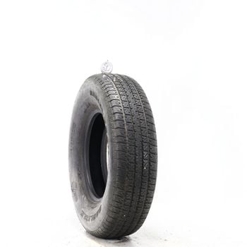 Set of (2) Used ST215/75R14 Carlisle Radial Trail RH 1N/A - 7.5-9/32