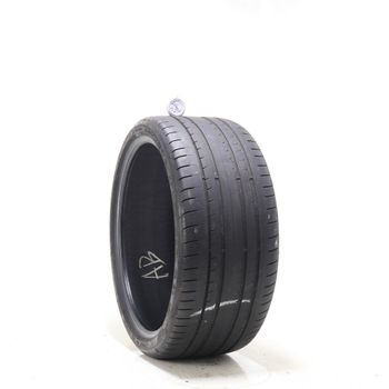 Set of (4) Used 275/30R20 Goodyear Eagle F1 Asymmetric 5 Run Flat 97Y - 5.5/32