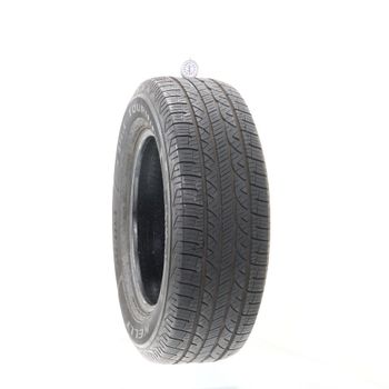 Set of (2) Used 255/65R18 Kelly Edge Touring A/S 111H - 7-7.5/32