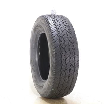 Used 275/65R18 Bridgestone Dueler A/T 695 114T - 7/32