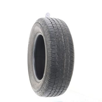 Set of (2) Used 265/65R18 Michelin Defender LTX M/S 2 116T - 11/32