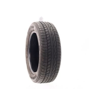 Set of (4) Used 215/60R17 Goodyear Assurance WeatherReady 96H - 7-7.5/32