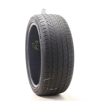Used 255/40ZR21 Lexani LX-Twenty 102Y - 6.5/32