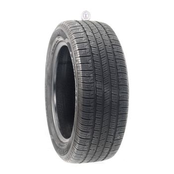 Set of (2) Used 235/55R18 Goodyear Reliant All-season 100V - 7-7.5/32