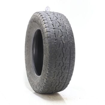 Used LT285/65R18 Bridgestone Dueler A/T REVO 3 125/122S - 7.5/32