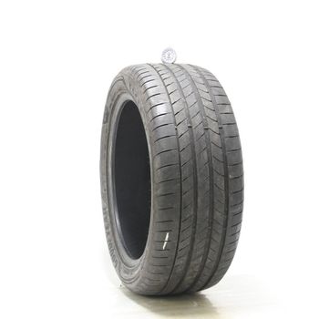 Set of (2) Used 265/45R20 Goodyear Eagle F1 Asymmetric 3 SUV NO 104Y - 7-7.5/32