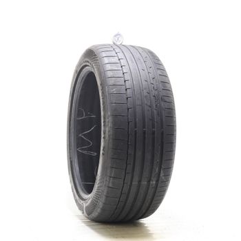 Used 275/45ZR21 Continental SportContact 6 MO1 110Y - 8/32