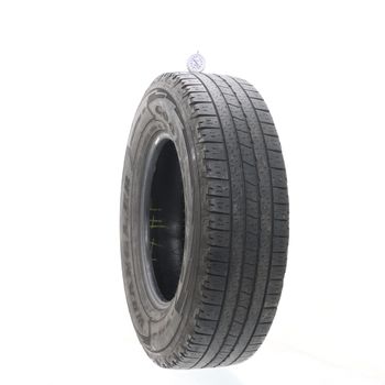 Used LT245/75R17 Goodyear Wrangler Fortitude HT 121/118R - 5/32