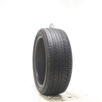 Set of (2) Used 245/45R19 Yokohama Advan Sport A/S Plus 102Y - 6.5/32