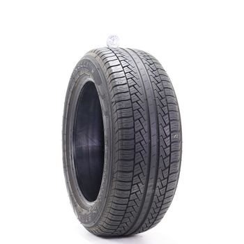 Set of (2) Used 235/55R17 Pirelli Scorpion STR 99H - 7-8/32