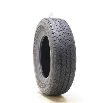Set of (2) Used LT225/75R16 Firestone Transforce AT2 115/112R - 10-11.5/32