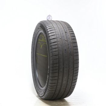 Set of (2) Used 255/45R20 Michelin Pilot Sport 4 SUV MO 105W - 7-7.5/32
