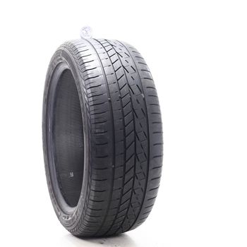 Used 255/45R20 Goodyear Excellence AO 101W - 5.5/32